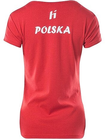 T-shirt pologne fan - huari
