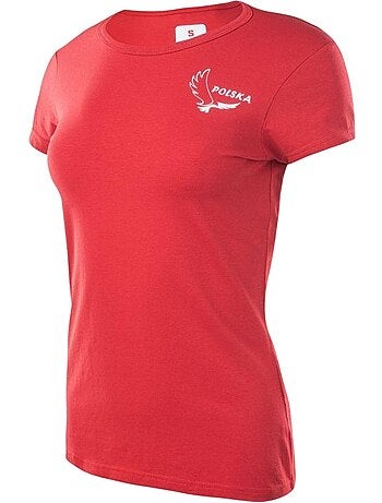 T-shirt pologne fan - huari