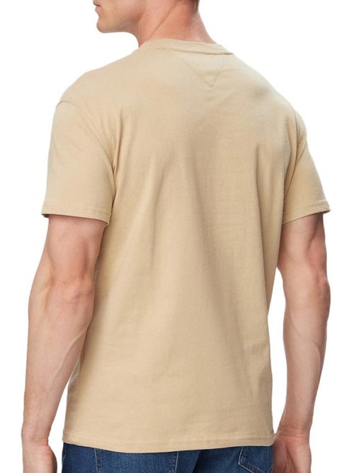 T-shirt Pomme Homme Tommy Hilfiger - Kiabi