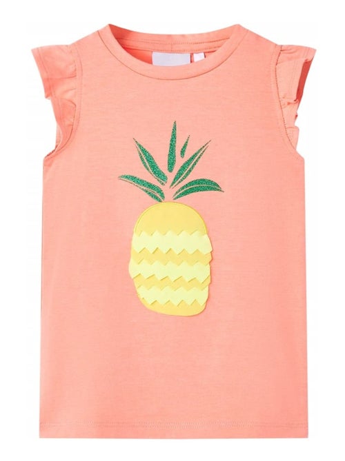 T-shirt Pour Enfant - VidaXL - Kiabi