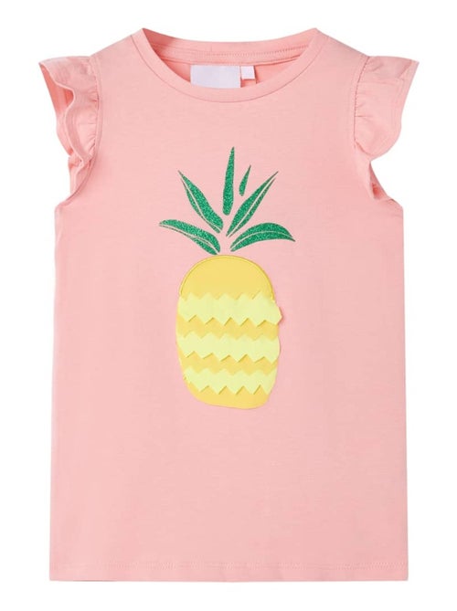 T-shirt Pour Enfant - VidaXL - Kiabi