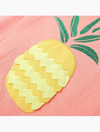 T-shirt Pour Enfant Coton - VidaXL