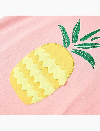 T-shirt Pour Enfant Coton - VidaXL