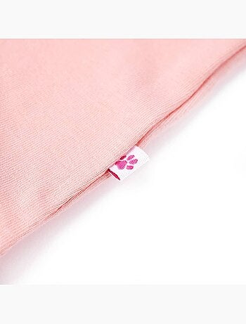 T-shirt Pour Enfant Coton - VidaXL