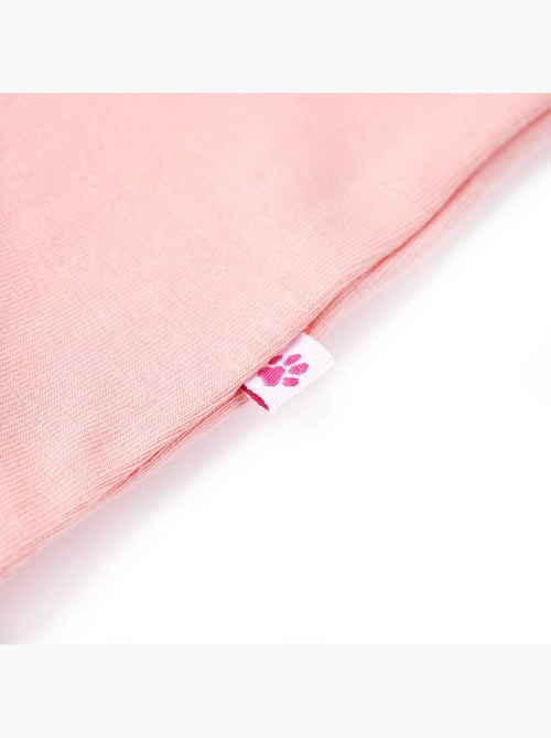 T-shirt Pour Enfant Coton - VidaXL - Kiabi