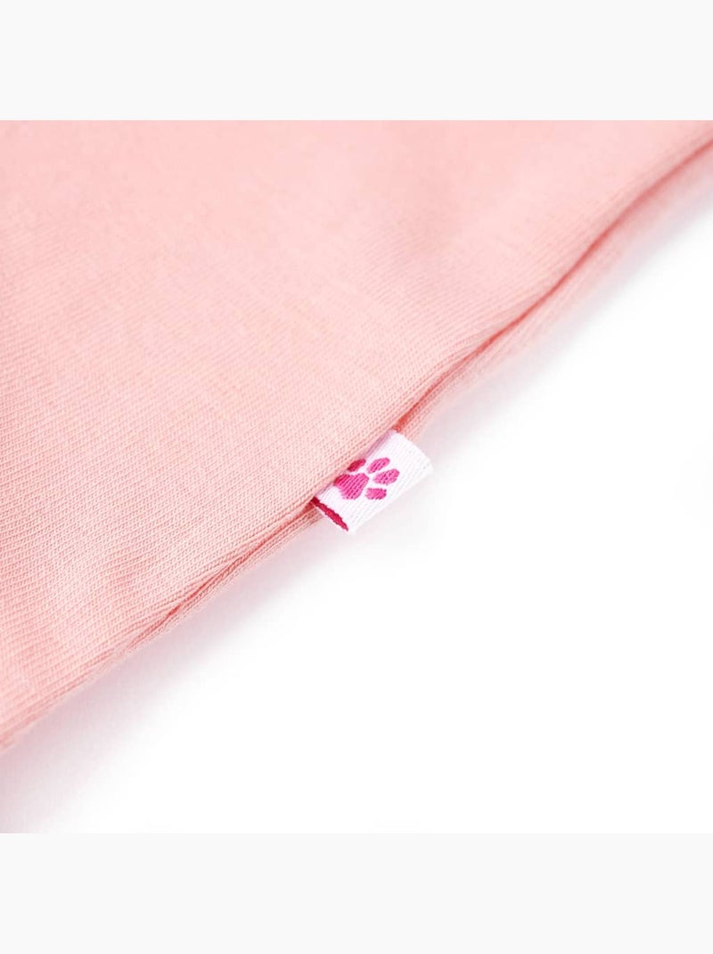 T-shirt Pour Enfant Coton - VidaXL Rose - Kiabi