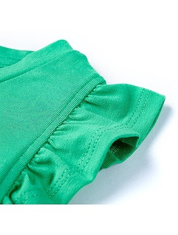 T-shirt Pour Enfant Coton - VidaXL