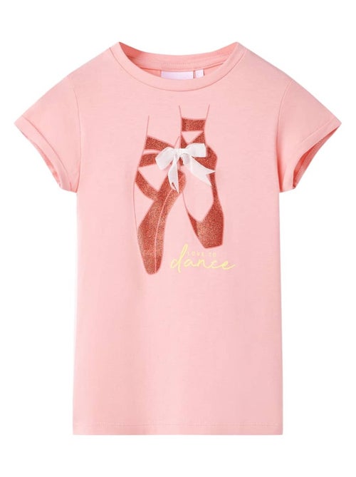 T-shirt Pour Enfants - VidaXL - Kiabi