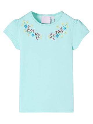 T-shirt Pour Enfants Coton - VidaXL