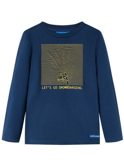 T-shirt Pour Enfants Coton - VidaXL - Kiabi