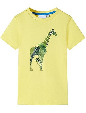 T-shirt pour enfants coton - vidaxl