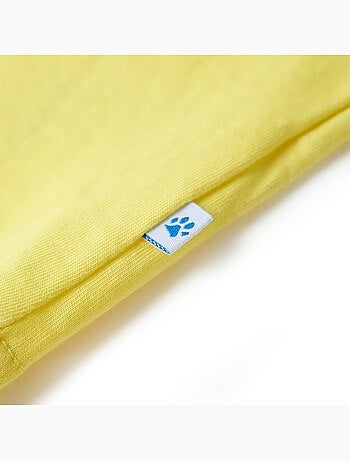 T-shirt pour enfants coton - vidaxl