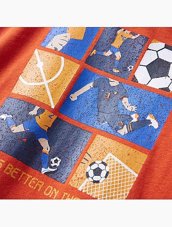 T-shirt Pour Enfants Coton - VidaXL