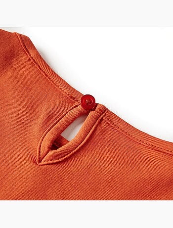 T-shirt Pour Enfants Coton - VidaXL