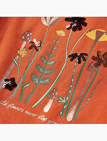 T-shirt Pour Enfants Coton - VidaXL