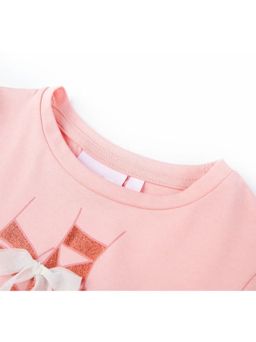 T-shirt Pour Enfants Coton - VidaXL - Kiabi