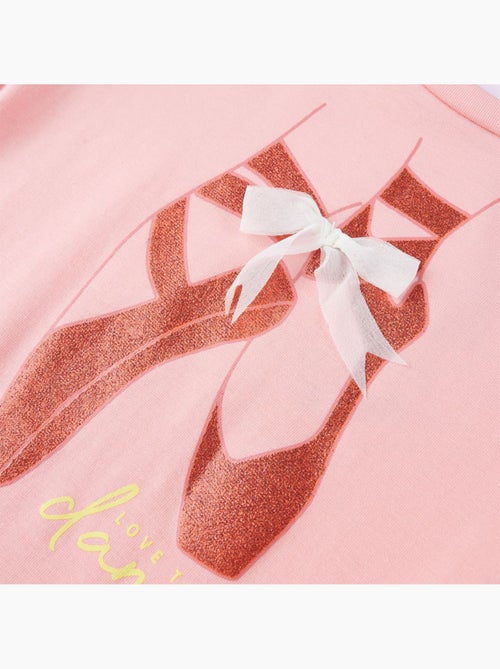 T-shirt Pour Enfants Coton - VidaXL - Kiabi