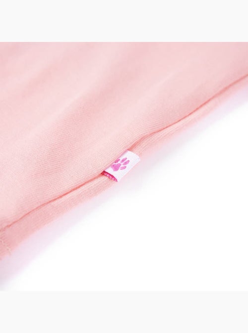 T-shirt Pour Enfants Coton - VidaXL - Kiabi