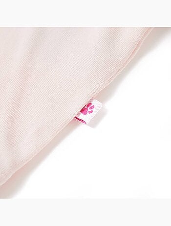 T-shirt Pour Enfants Coton - VidaXL