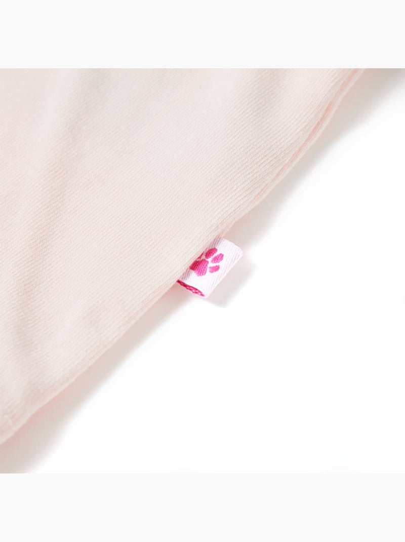 T-shirt Pour Enfants Coton - VidaXL Rose - Kiabi