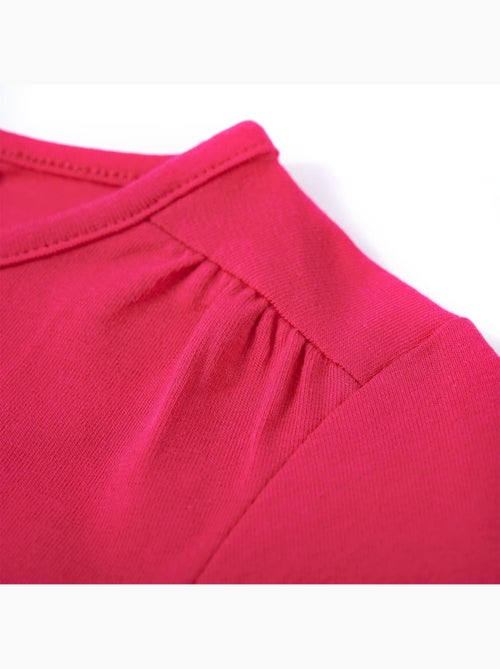 T-shirt Pour Enfants Tissu - VidaXL - Kiabi