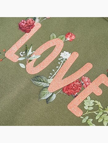 T-shirt Pour Enfants Tissu - VidaXL