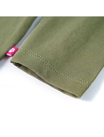 T-shirt Pour Enfants Tissu - VidaXL