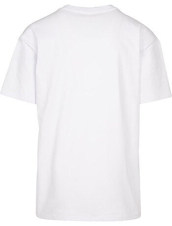 T-shirt power forward - mister tee
