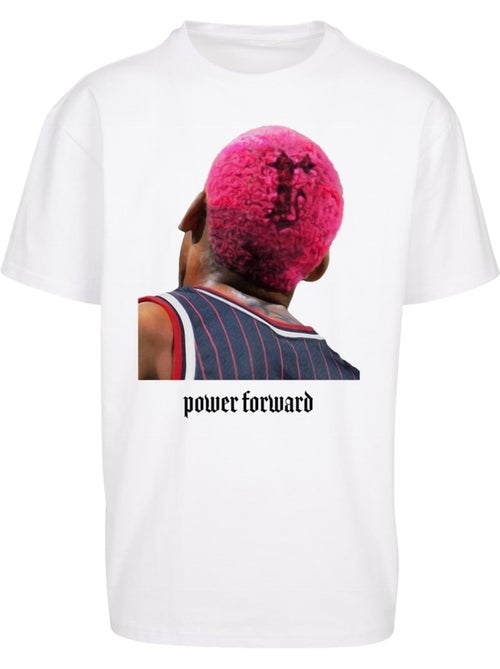 T-shirt power forward - mister tee - Kiabi