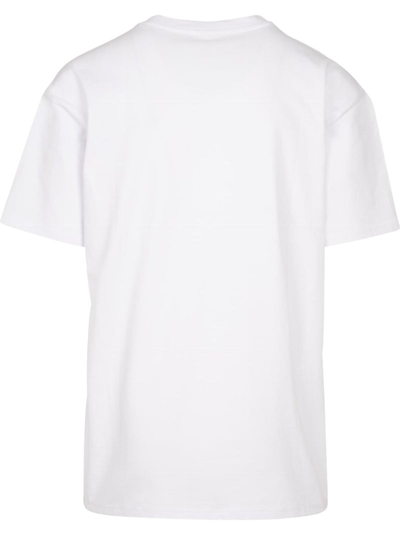 T-shirt power forward - mister tee Blanc - Kiabi