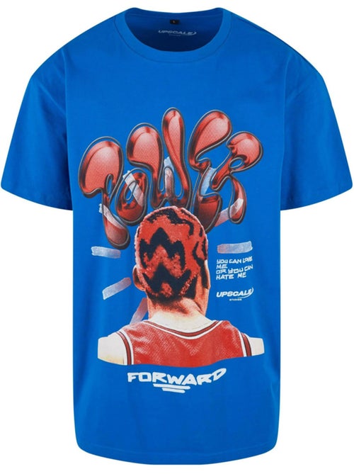 T-shirt power forward 2.0 - mister tee - Kiabi