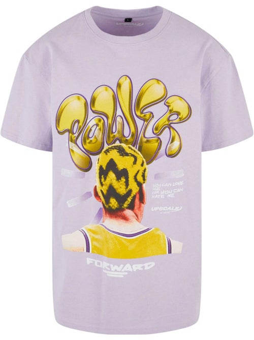 T-shirt power forward 2.0 - mister tee - Kiabi