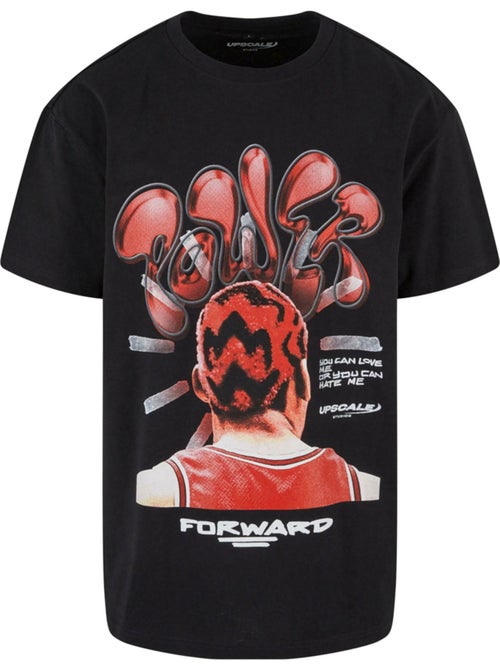 T-shirt power forward 2.0 - mister tee - Kiabi