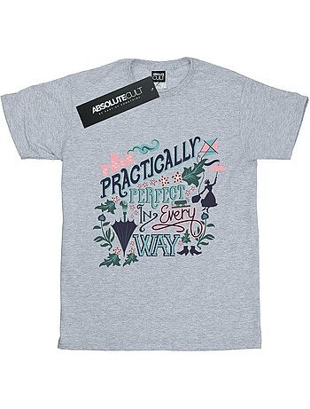 T-shirt practically - disney
