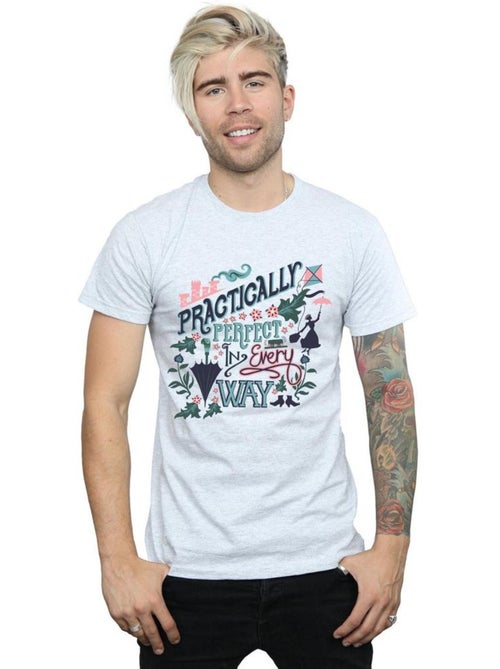 T-shirt practically - disney - Kiabi