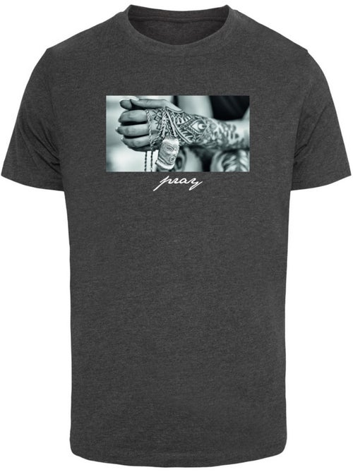 T-shirt pray 2.0 - mister tee - Kiabi