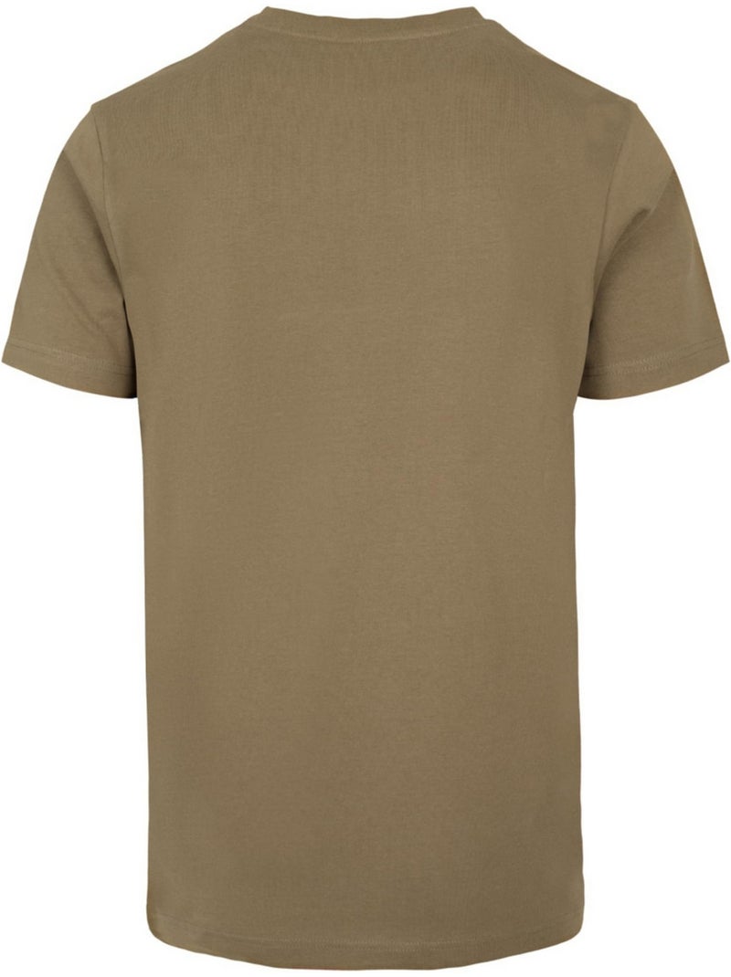 T-shirt pray 2.0 - mister tee Kaki - Kiabi