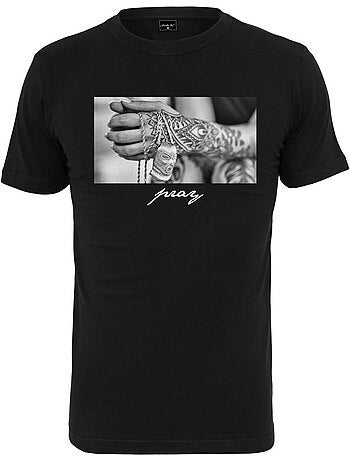 T-shirt pray 2.0 - mister tee