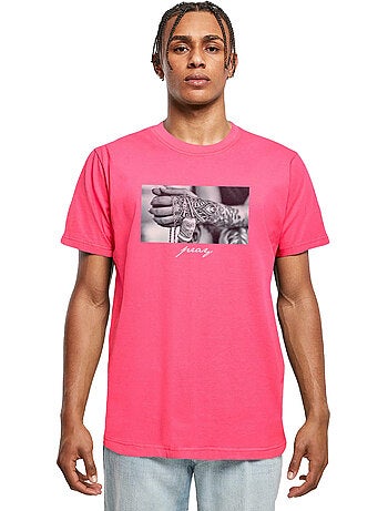 T-shirt pray 2.0 - mister tee