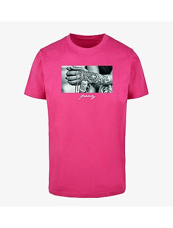 T-shirt pray 2.0 - mister tee