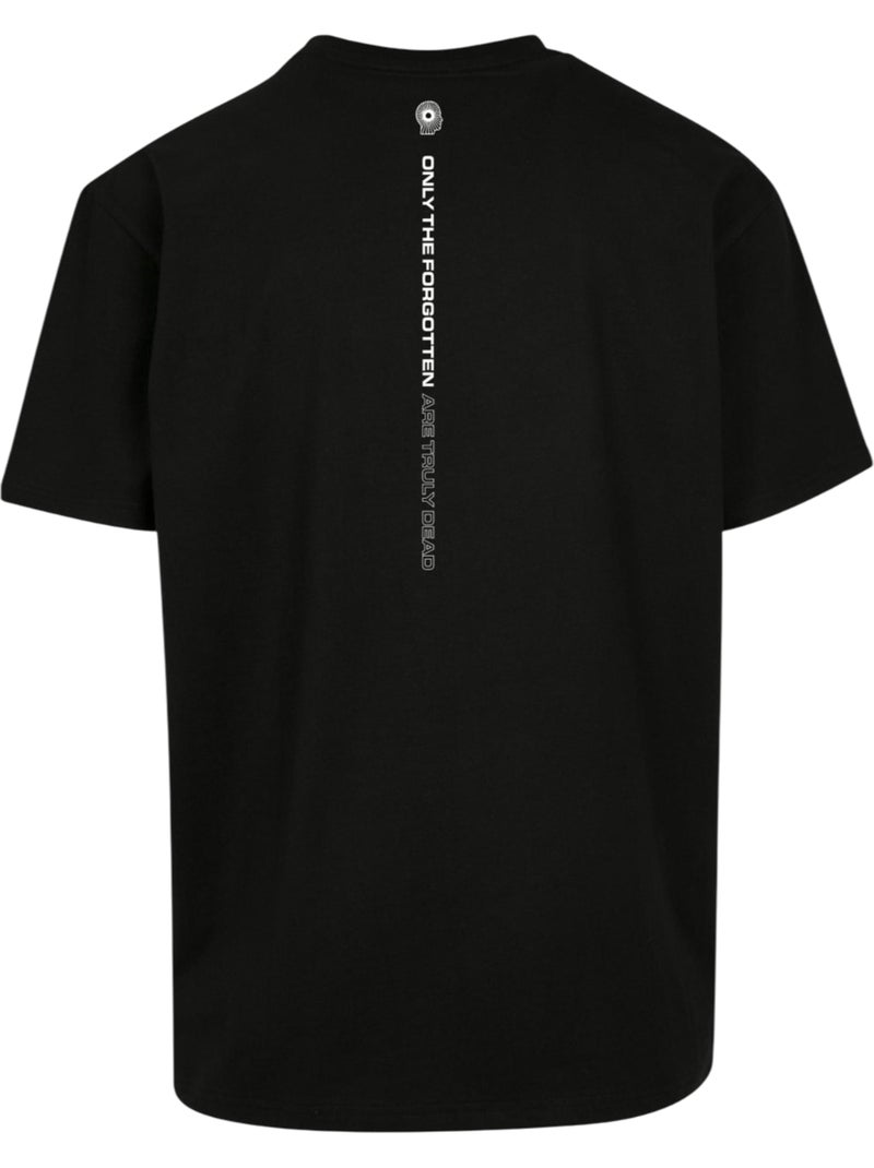 T-shirt pray for the dead - mister tee Noir - Kiabi