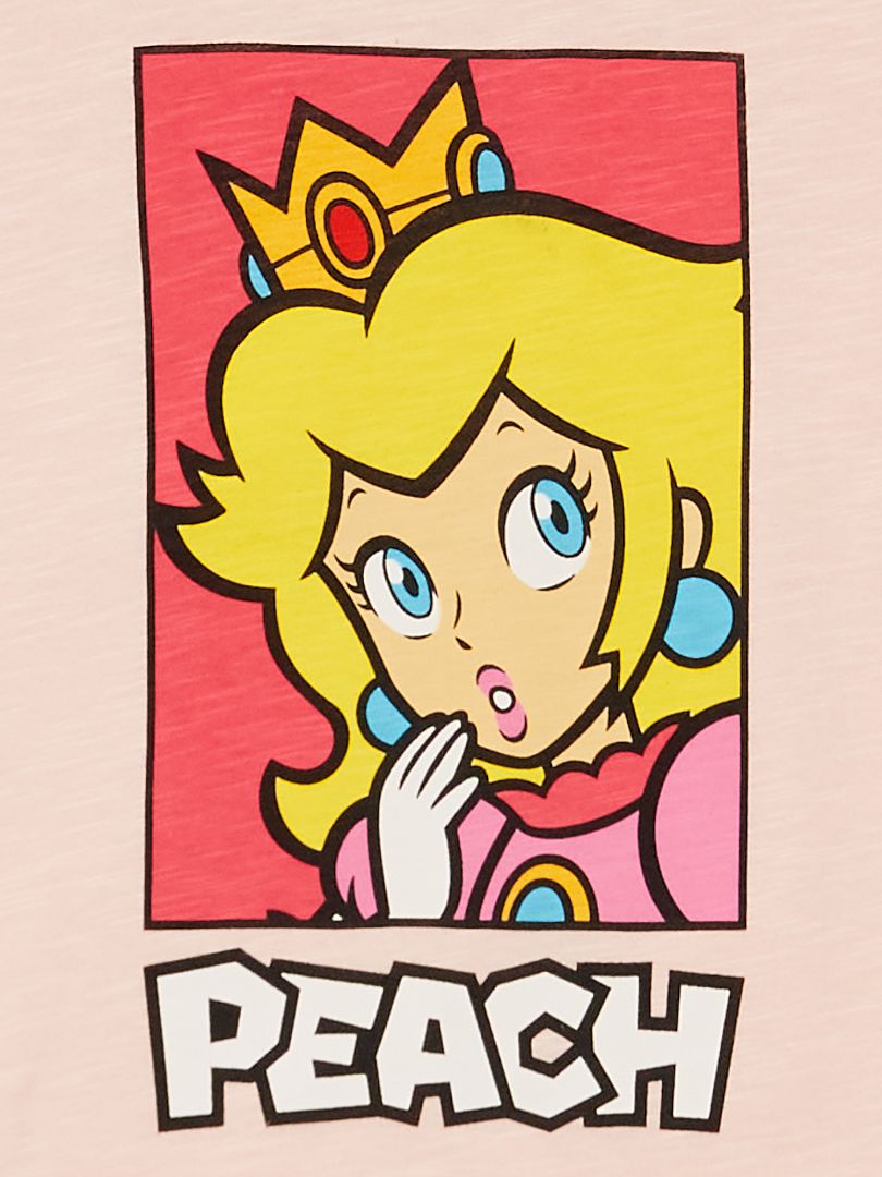 T-shirt 'Princesse Peach