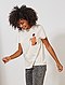     T-shirt print 'filles' vue 1
