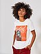     T-shirt print 'filles' vue 1
