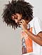     T-shirt print 'filles' vue 2
