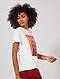     T-shirt print 'filles' vue 5
