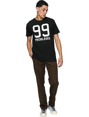 T-shirt problems - mister tee