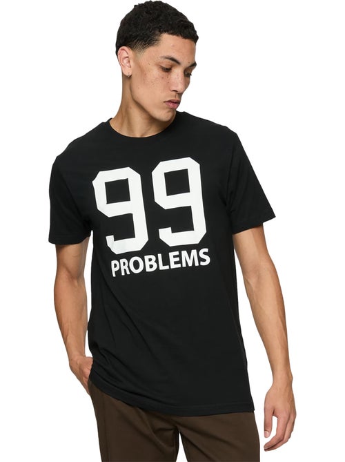 T-shirt problems - mister tee - Kiabi T-shirt problems - mister tee - Kiabi