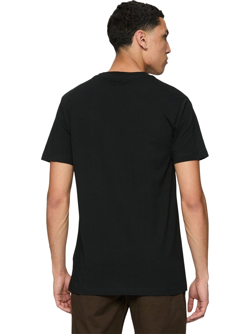 T-shirt problems - mister tee Noir - Kiabi