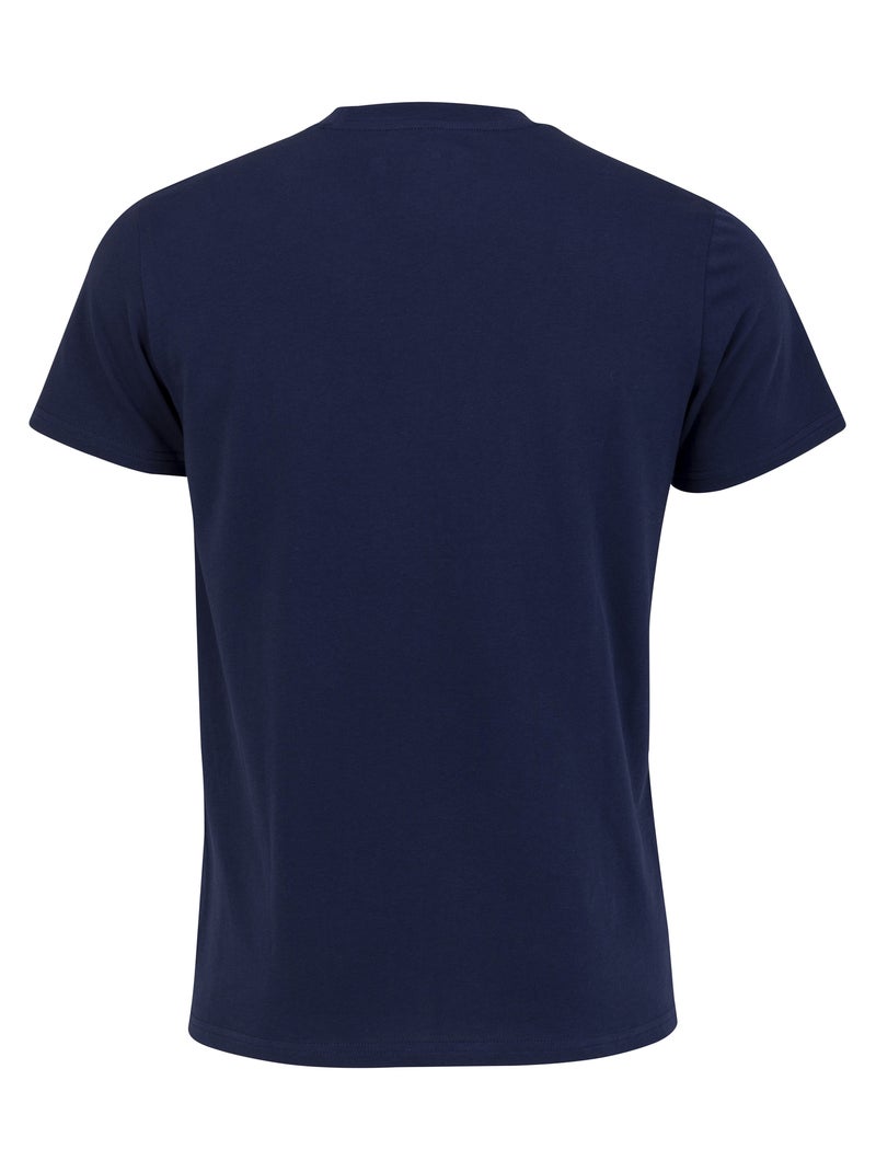 T-shirt PSG enfant - L' Europe C'est Paris - Collection officielle PARIS SAINT-GERMAIN - Champions Bleu - Kiabi